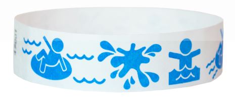Water Fun Wristband